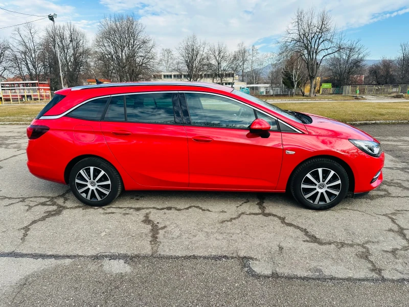 Opel Astra 1.2i 131к.с., снимка 5 - Автомобили и джипове - 48832389