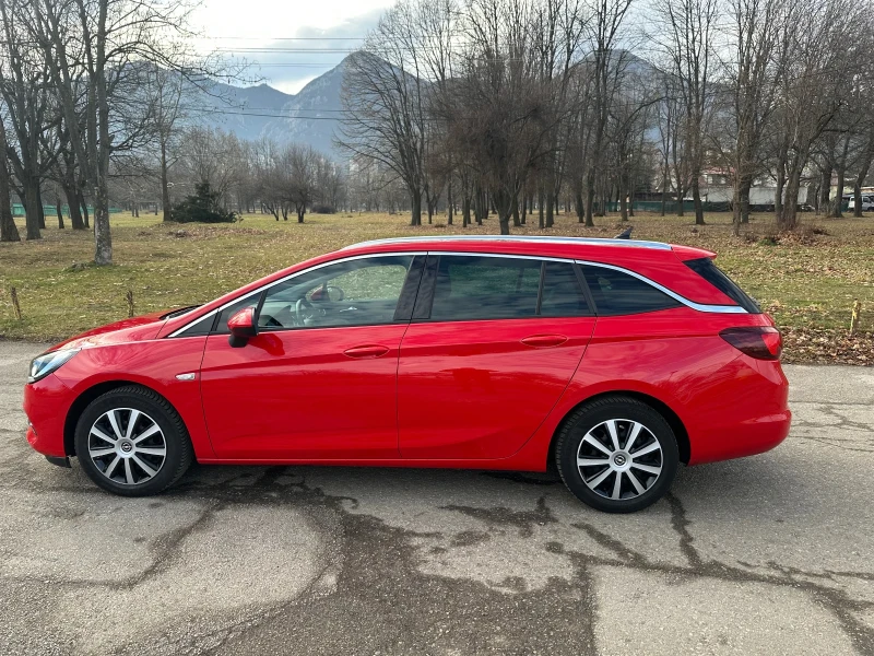 Opel Astra 1.2i 131к.с., снимка 9 - Автомобили и джипове - 48832389