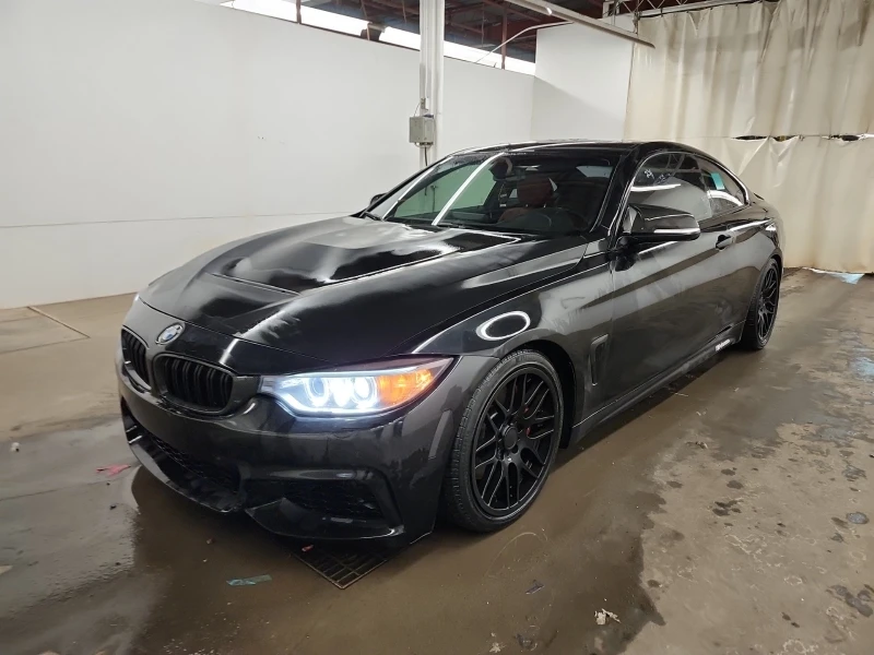 BMW 435 GTS карбон капак, М-пакет, снимка 1 - Автомобили и джипове - 49167663