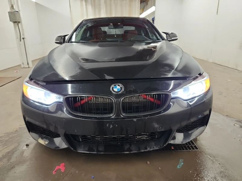 BMW 435 GTS карбон капак, М-пакет, снимка 2 - Автомобили и джипове - 49167663