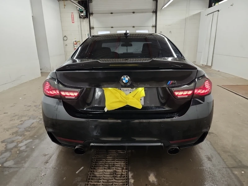 BMW 435 GTS карбон капак, М-пакет, снимка 5 - Автомобили и джипове - 49167663