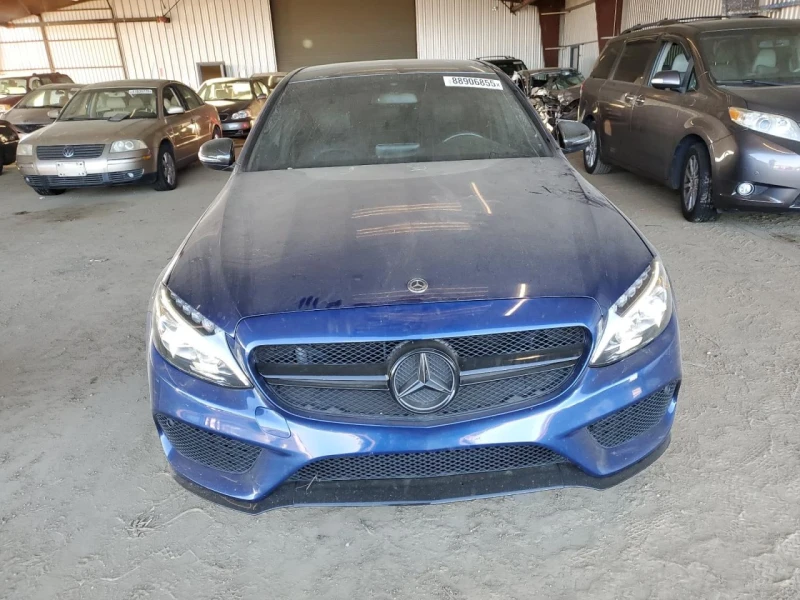 Mercedes-Benz C 300, снимка 5 - Автомобили и джипове - 49268862