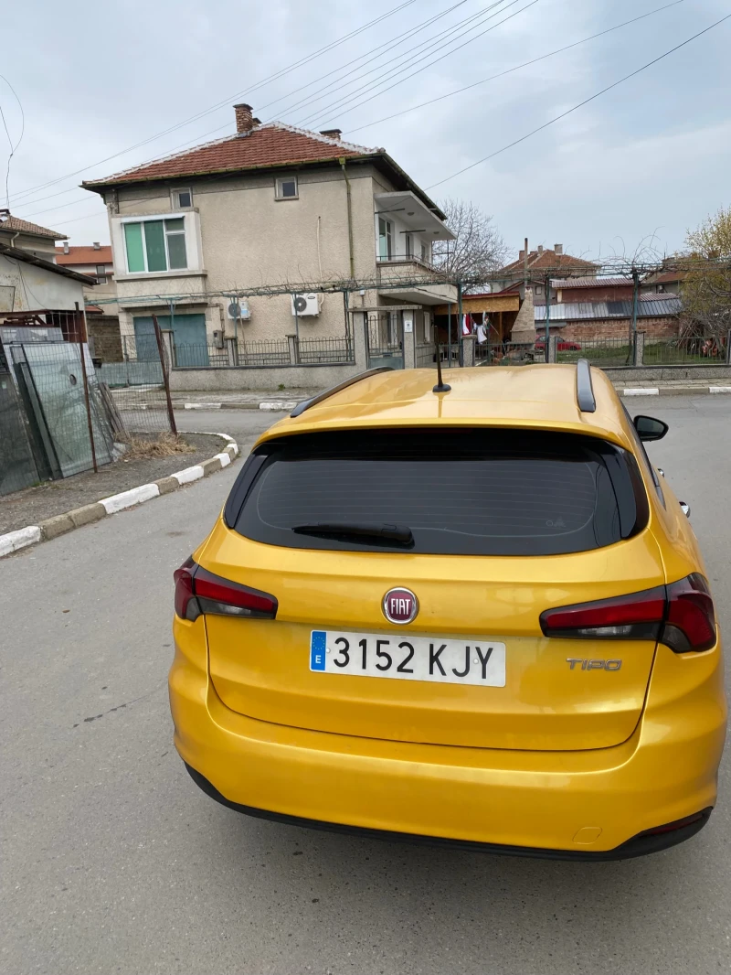 Fiat Tipo 1.4 на газ, снимка 4 - Автомобили и джипове - 49471772