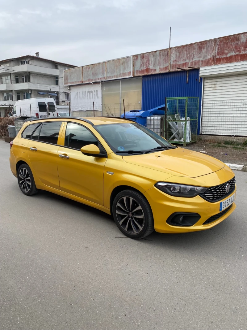 Fiat Tipo 1.4 на газ, снимка 3 - Автомобили и джипове - 49471772