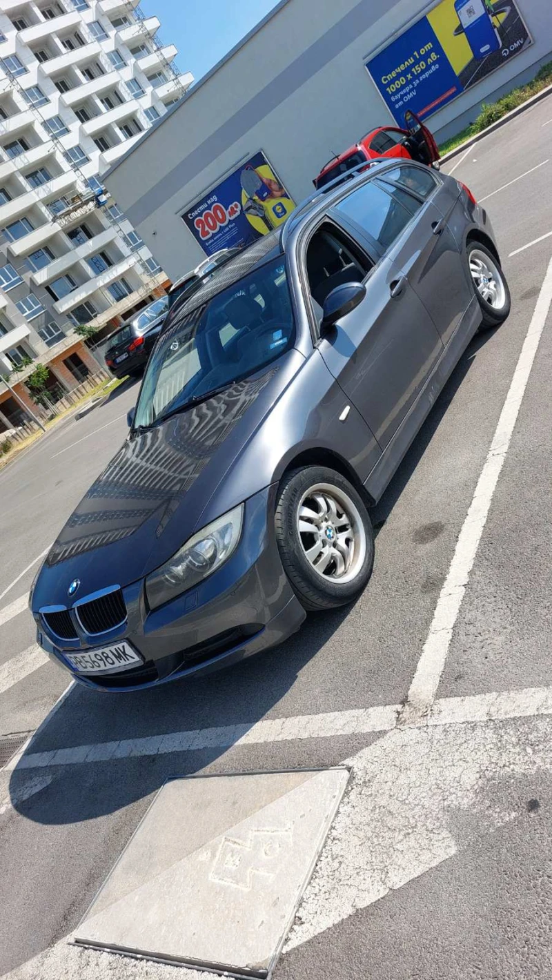 BMW 320 2.0, снимка 6 - Автомобили и джипове - 51071046