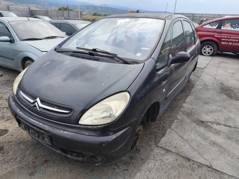 Citroen Xsara picasso 2.0