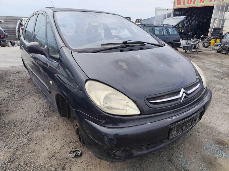 Citroen Xsara picasso 2.0, снимка 2 - Автомобили и джипове - 51842403