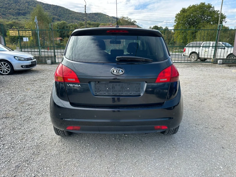 Kia Venga 1.6 i, снимка 5 - Автомобили и джипове - 51943169