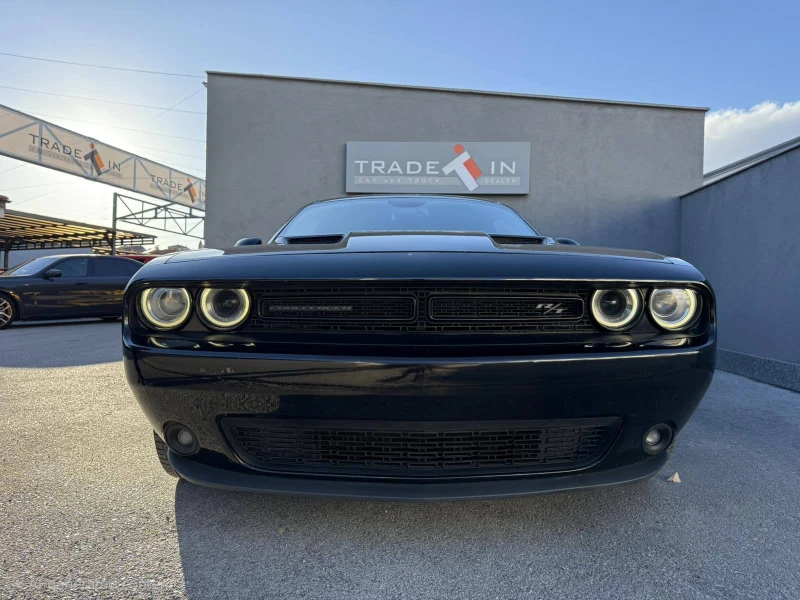 Dodge Challenger 5.7L V8 R/T, снимка 2 - Автомобили и джипове - 52196928
