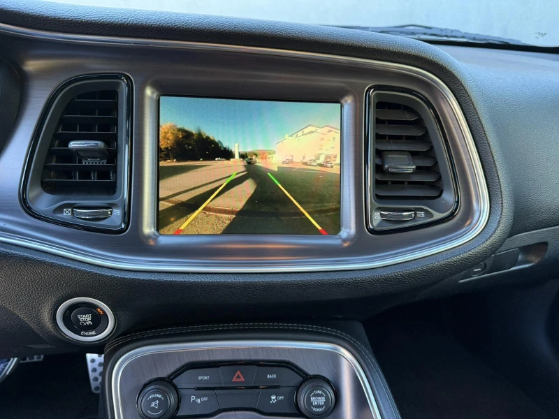 Dodge Challenger 5.7L V8 R/T, снимка 15 - Автомобили и джипове - 52196928