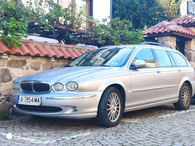 Jaguar X-type