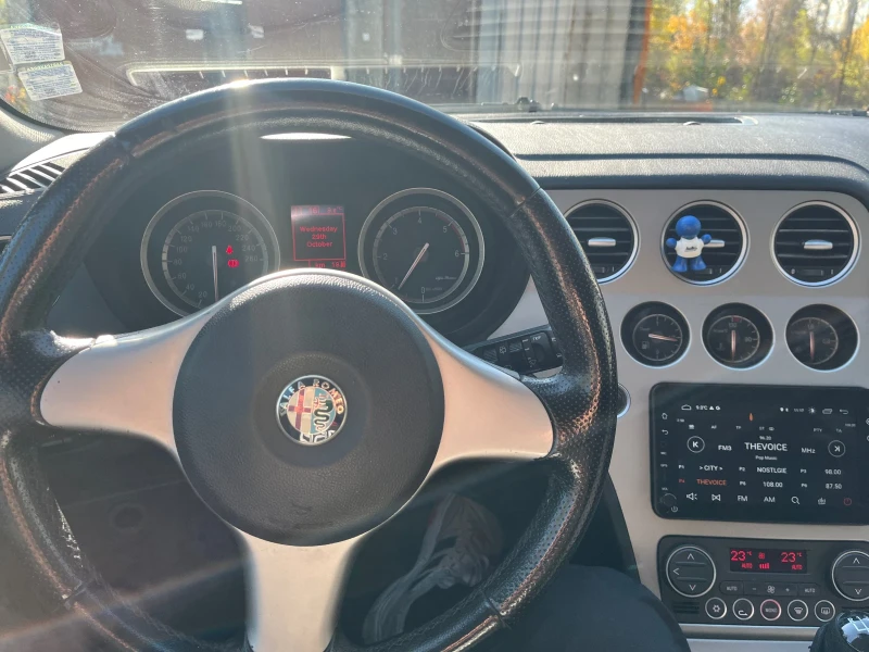 Alfa Romeo 159 1.9 JDTm, снимка 5 - Автомобили и джипове - 52224642