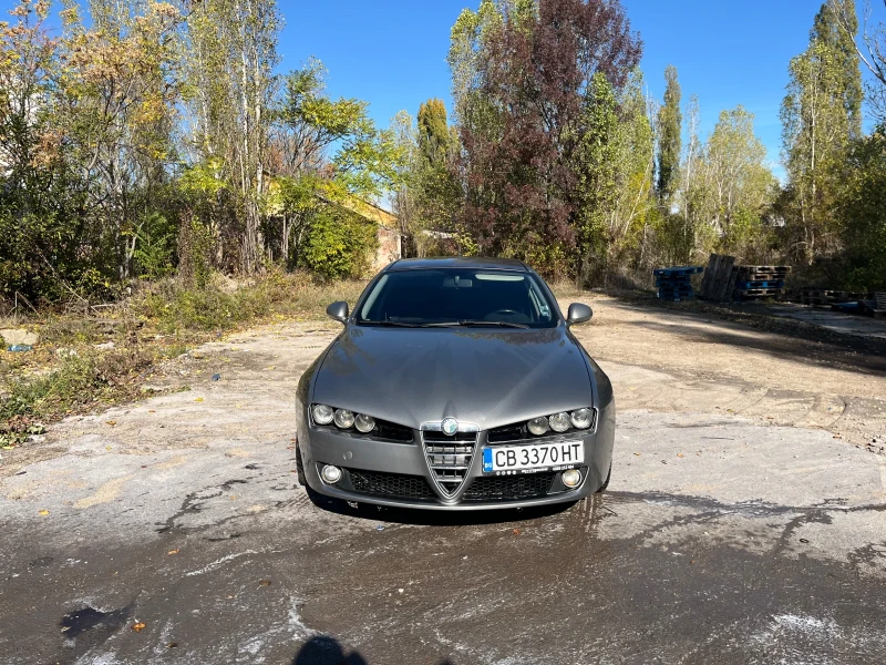Alfa Romeo 159 1.9 JDTm