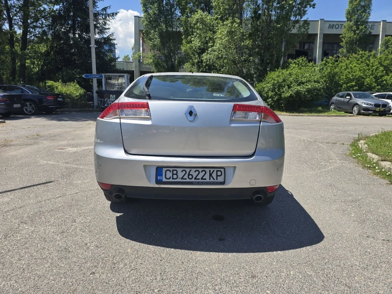 Renault Laguna 2.0DCI/150KC/АВТОМАТИК/КОЖА , снимка 6 - Автомобили и джипове - 52268570