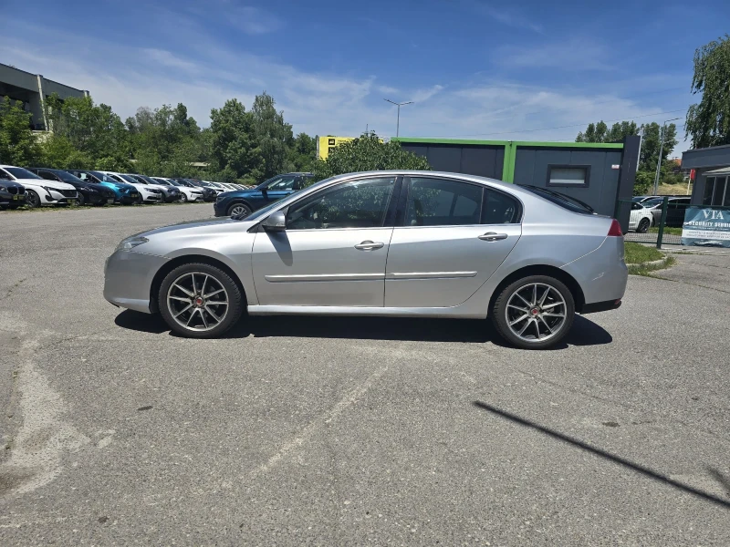 Renault Laguna 2.0DCI/150KC/АВТОМАТИК/КОЖА , снимка 8 - Автомобили и джипове - 52268570
