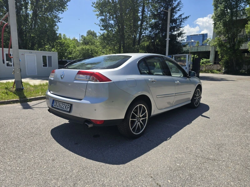 Renault Laguna 2.0DCI/150KC/АВТОМАТИК/КОЖА , снимка 4 - Автомобили и джипове - 52268570
