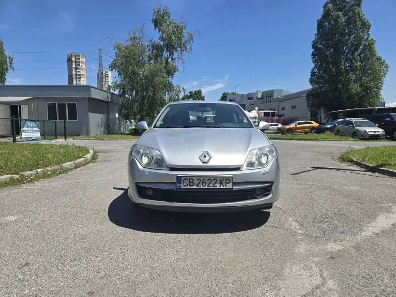 Renault Laguna 2.0DCI/150KC/АВТОМАТИК/КОЖА , снимка 2 - Автомобили и джипове - 52268570