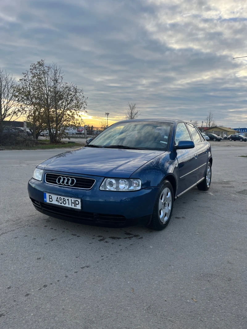 Audi A3 1.9TDI