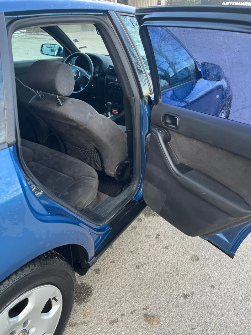 Audi A3 1.9TDI, снимка 14 - Автомобили и джипове - 52617121