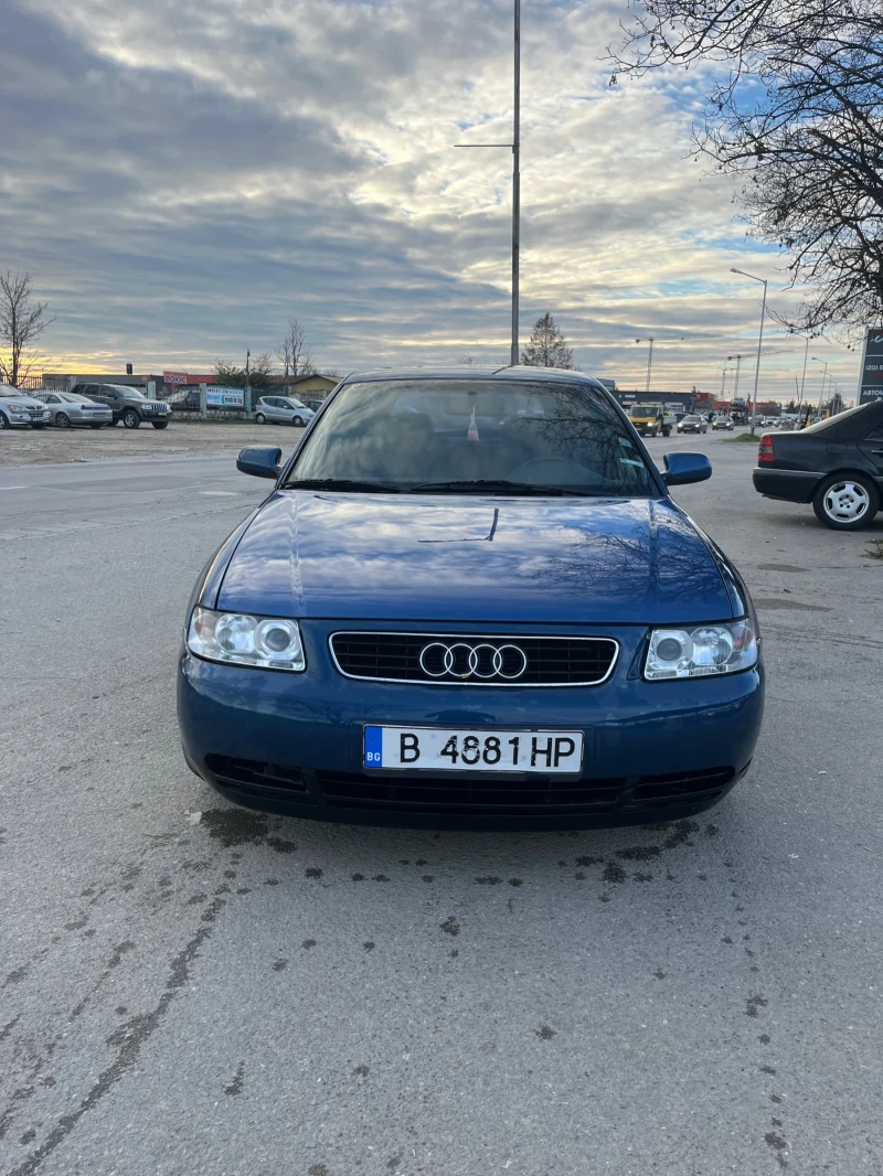 Audi A3 1.9TDI, снимка 2 - Автомобили и джипове - 52617121
