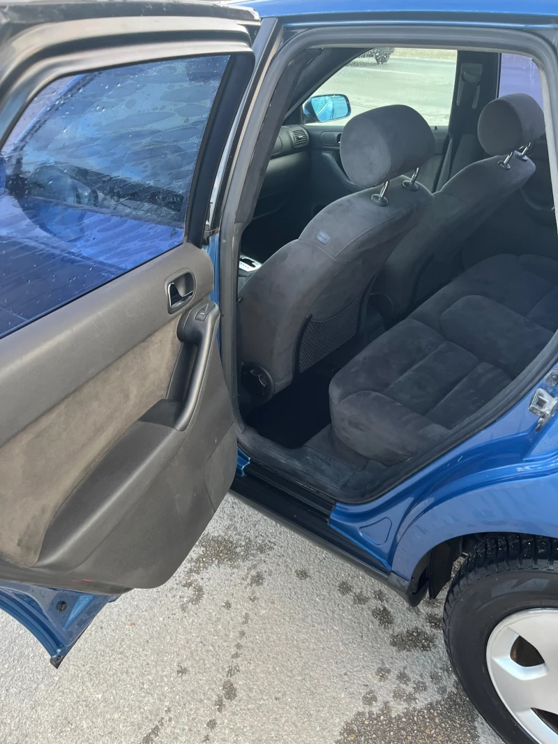 Audi A3 1.9TDI, снимка 12 - Автомобили и джипове - 52617121