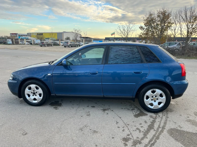 Audi A3 1.9TDI, снимка 6 - Автомобили и джипове - 52617121