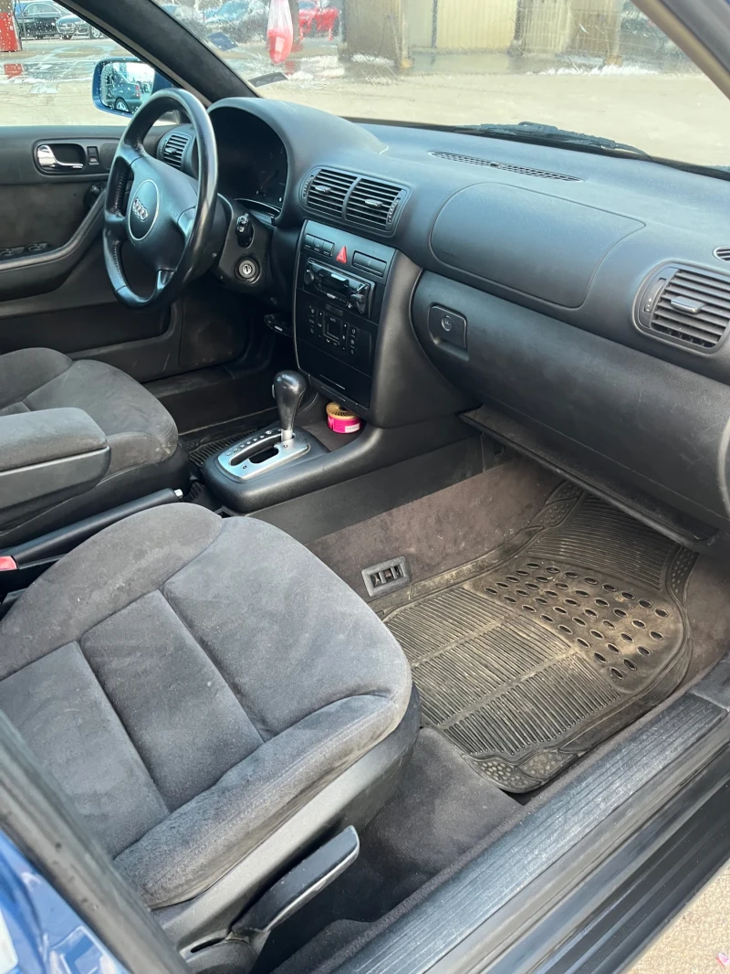 Audi A3 1.9TDI, снимка 11 - Автомобили и джипове - 52617121