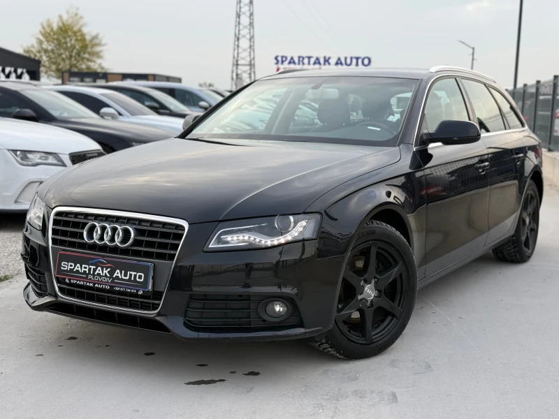 Audi A4 1.8Tfsi* 2012г* АВТОМАТИК* НОВА* 160.000КМ* 