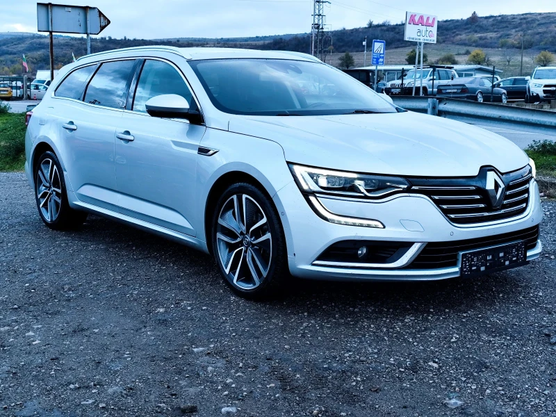 Renault Talisman 1.6, снимка 3 - Автомобили и джипове - 52672009