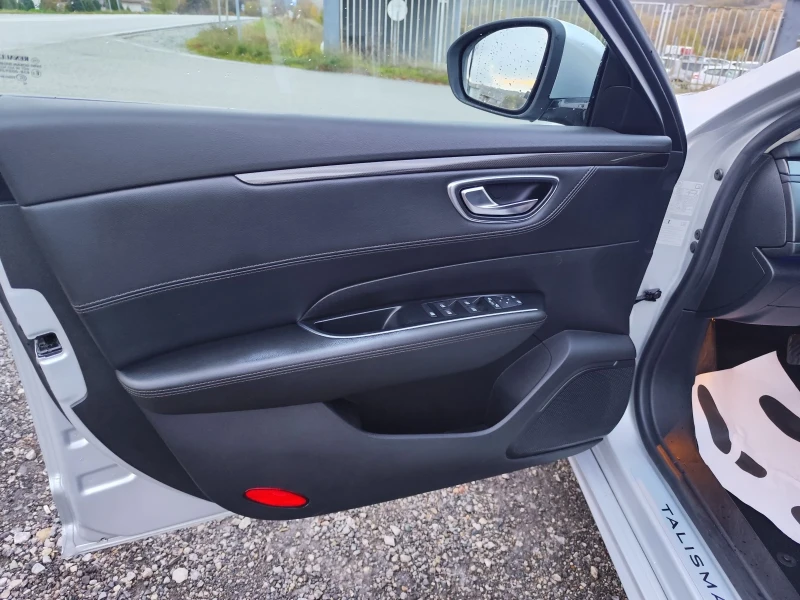 Renault Talisman 1.6, снимка 12 - Автомобили и джипове - 52672009