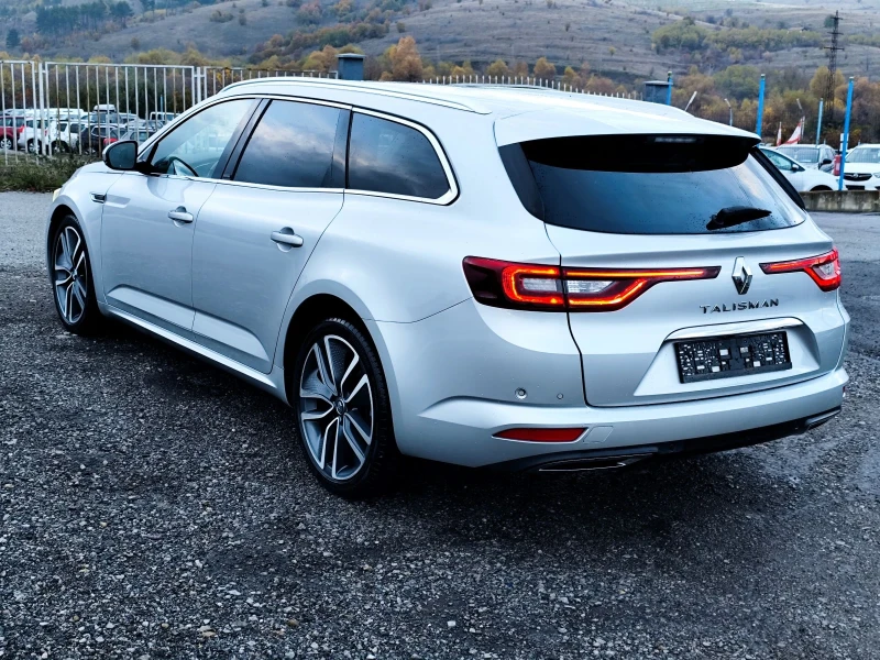 Renault Talisman 1.6, снимка 7 - Автомобили и джипове - 52672009