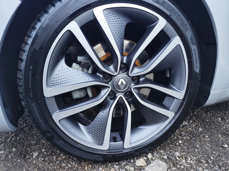 Renault Talisman 1.6, снимка 15 - Автомобили и джипове - 52672009