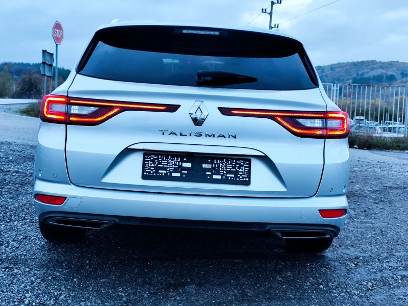 Renault Talisman 1.6, снимка 6 - Автомобили и джипове - 52672009