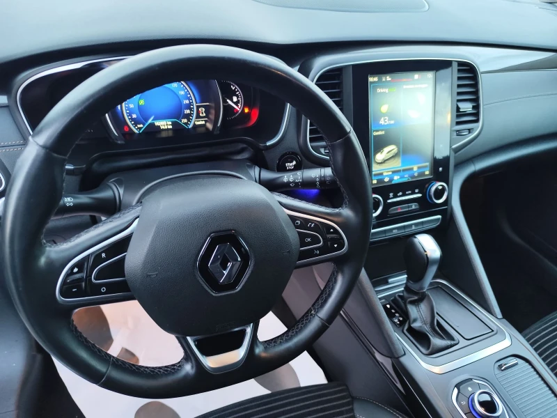 Renault Talisman 1.6, снимка 14 - Автомобили и джипове - 52672009