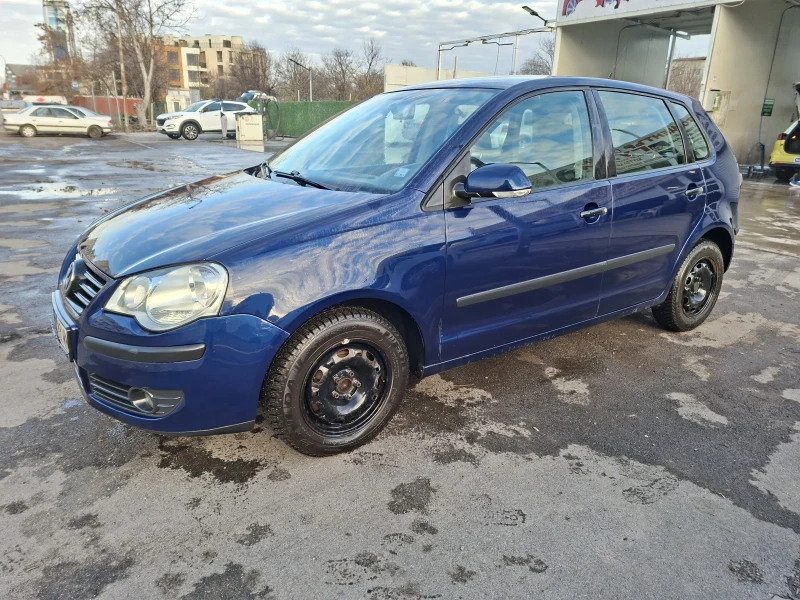 VW Polo, снимка 3 - Автомобили и джипове - 52722797