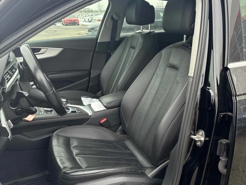 Audi A4 * Komfort * CARFAX * БЕЗ ПЪРВОНАЧАЛНА ВНОСКА, снимка 12 - Автомобили и джипове - 52744820