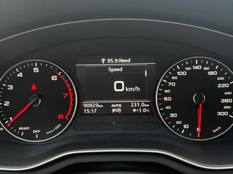 Audi A4 * Komfort * CARFAX * БЕЗ ПЪРВОНАЧАЛНА ВНОСКА, снимка 8 - Автомобили и джипове - 52744820