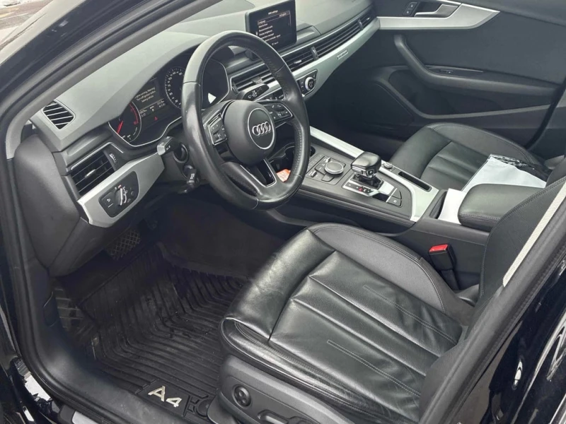 Audi A4 * Komfort * CARFAX * БЕЗ ПЪРВОНАЧАЛНА ВНОСКА, снимка 5 - Автомобили и джипове - 52744820