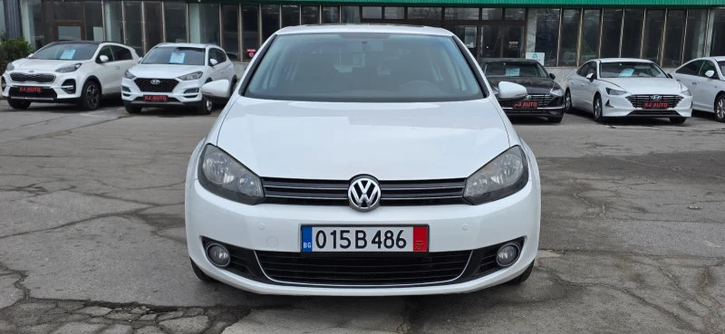 VW Golf 2.0 TDI 140k.c DSG ITALIA , снимка 3 - Автомобили и джипове - 52869245