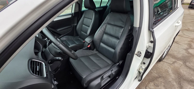 VW Golf 2.0 TDI 140k.c DSG ITALIA , снимка 10 - Автомобили и джипове - 52869245