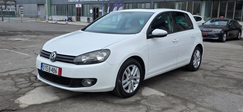 VW Golf 2.0 TDI 140k.c DSG ITALIA , снимка 2 - Автомобили и джипове - 52869245