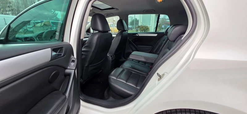 VW Golf 2.0 TDI 140k.c DSG ITALIA , снимка 11 - Автомобили и джипове - 52869245