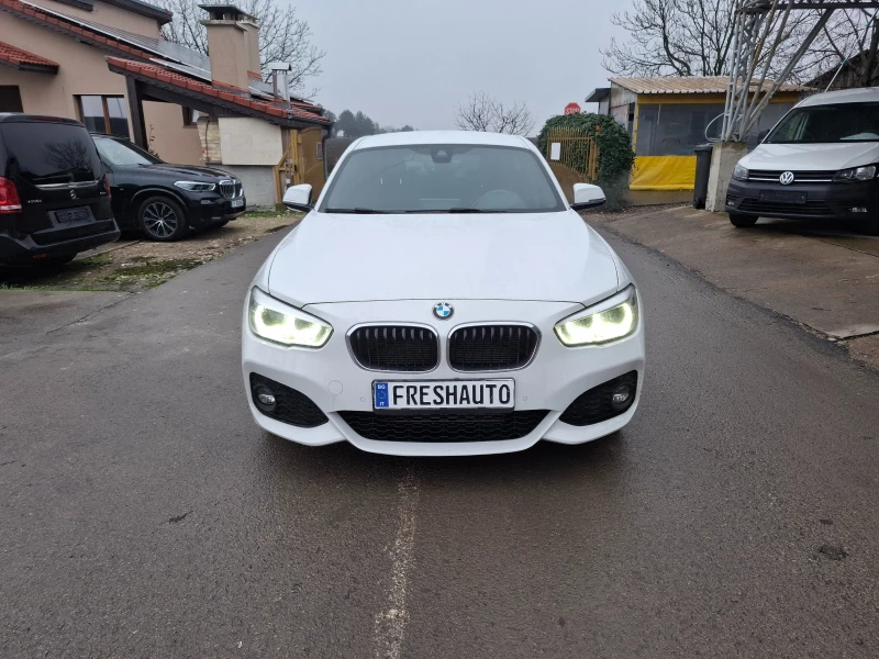 BMW 118 2.0D Navi/Подгрев