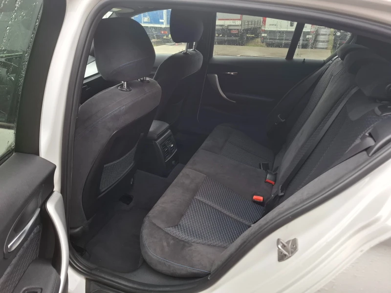 BMW 118 2.0D Navi/Подгрев, снимка 8 - Автомобили и джипове - 52875870
