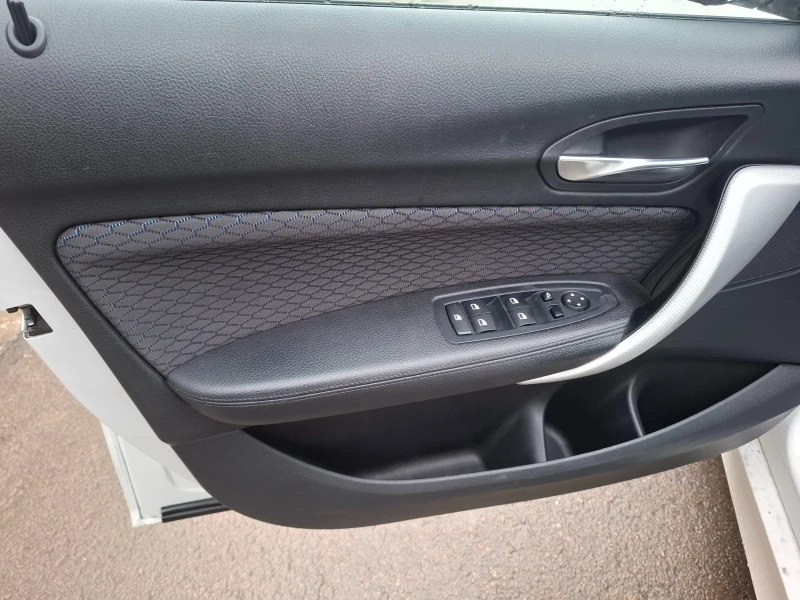 BMW 118 2.0D Navi/Подгрев, снимка 7 - Автомобили и джипове - 52875870