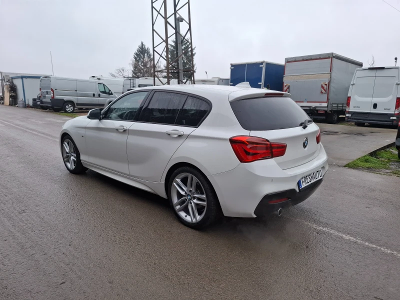 BMW 118 2.0D Navi/Подгрев, снимка 4 - Автомобили и джипове - 52875870