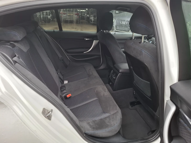 BMW 118 2.0D Navi/Подгрев, снимка 10 - Автомобили и джипове - 52875870