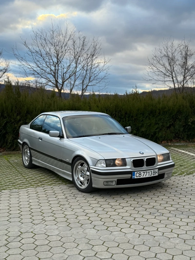 BMW 318 is