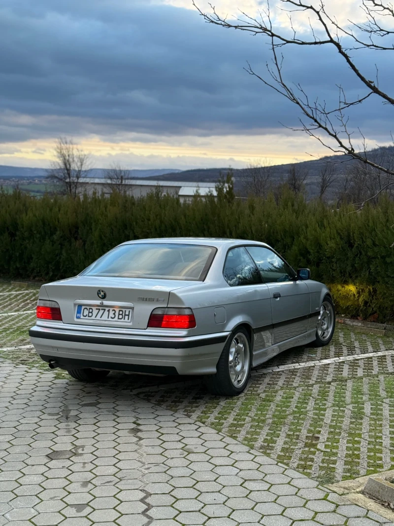 BMW 318 is, снимка 8 - Автомобили и джипове - 52947529