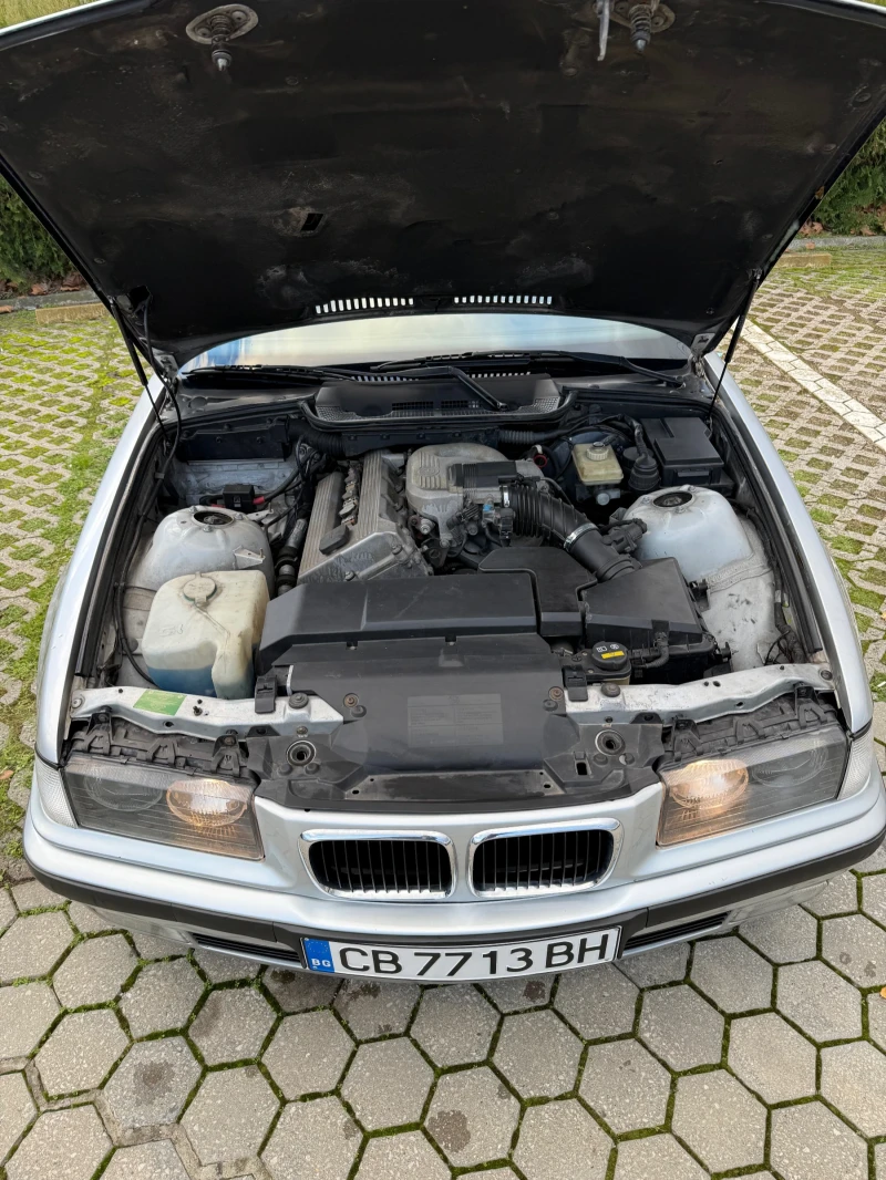 BMW 318 is, снимка 15 - Автомобили и джипове - 52947529